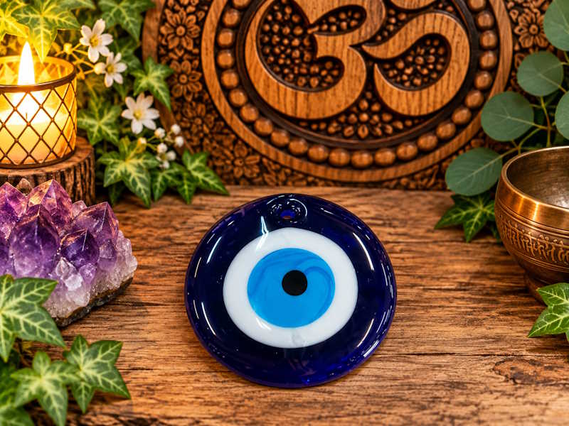 Ojo Turco 8 cm